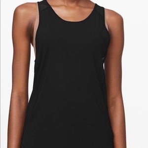 Lululemon sculpt tank